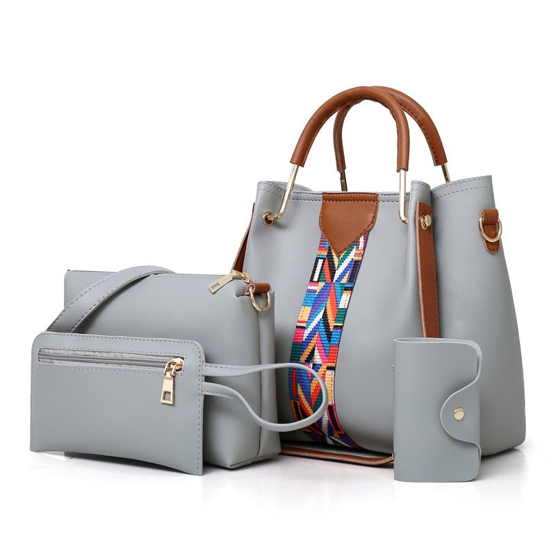 š„Offerte speciališ„Borsa alla moda da 4 pezzi