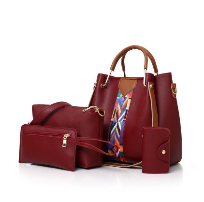 🔥Offerte speciali🔥Borsa alla moda da 4 pezzi
