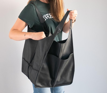 🔥Vendita limitata️‍🔥Borsa in pelle di grande capacità