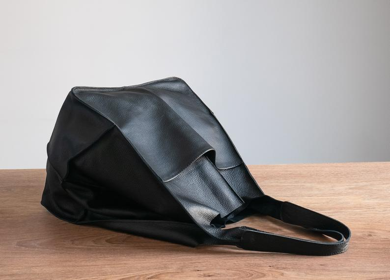 🔥Vendita limitata️‍🔥Borsa in pelle di grande capacità