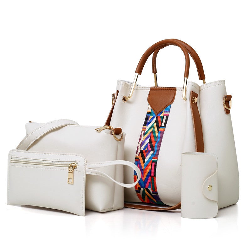 🔥Offerte speciali🔥Borsa alla moda da 4 pezzi