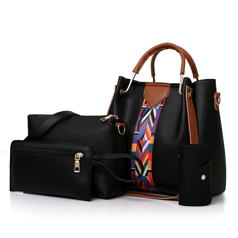 🔥Offerte speciali🔥Borsa alla moda da 4 pezzi