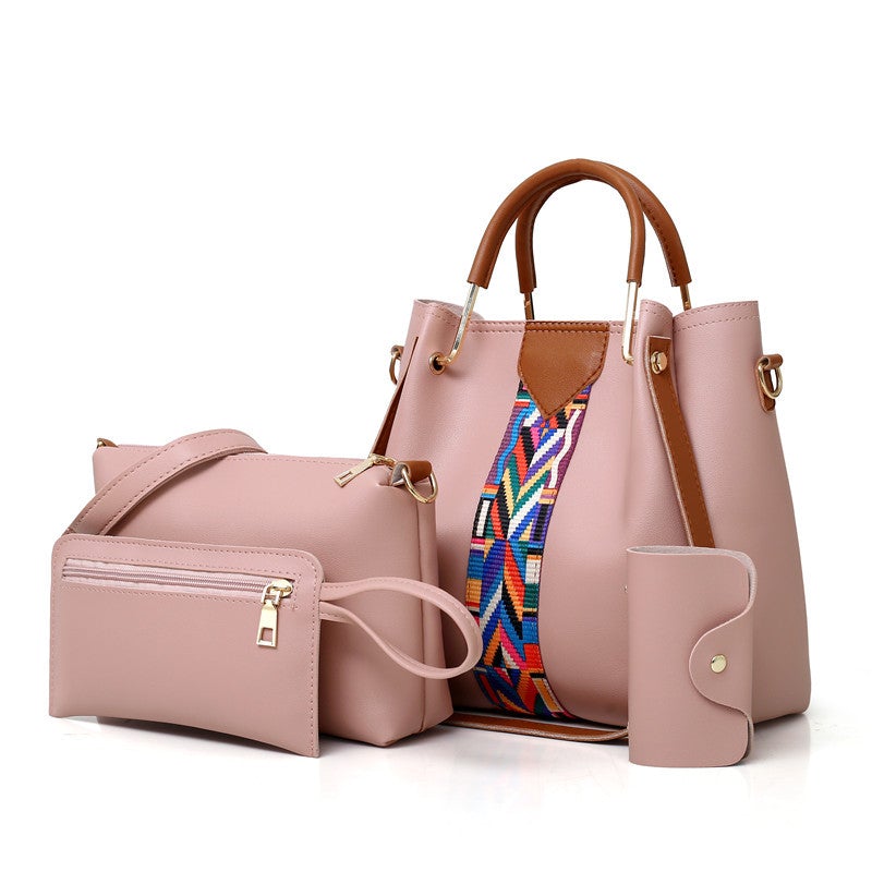 🔥Offerte speciali🔥Borsa alla moda da 4 pezzi