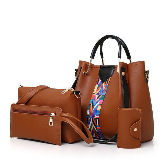 🔥Offerte speciali🔥Borsa alla moda da 4 pezzi