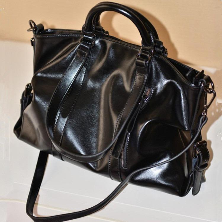 🔥Offerte speciali🔥Borsa da viaggio in pelle classica casual